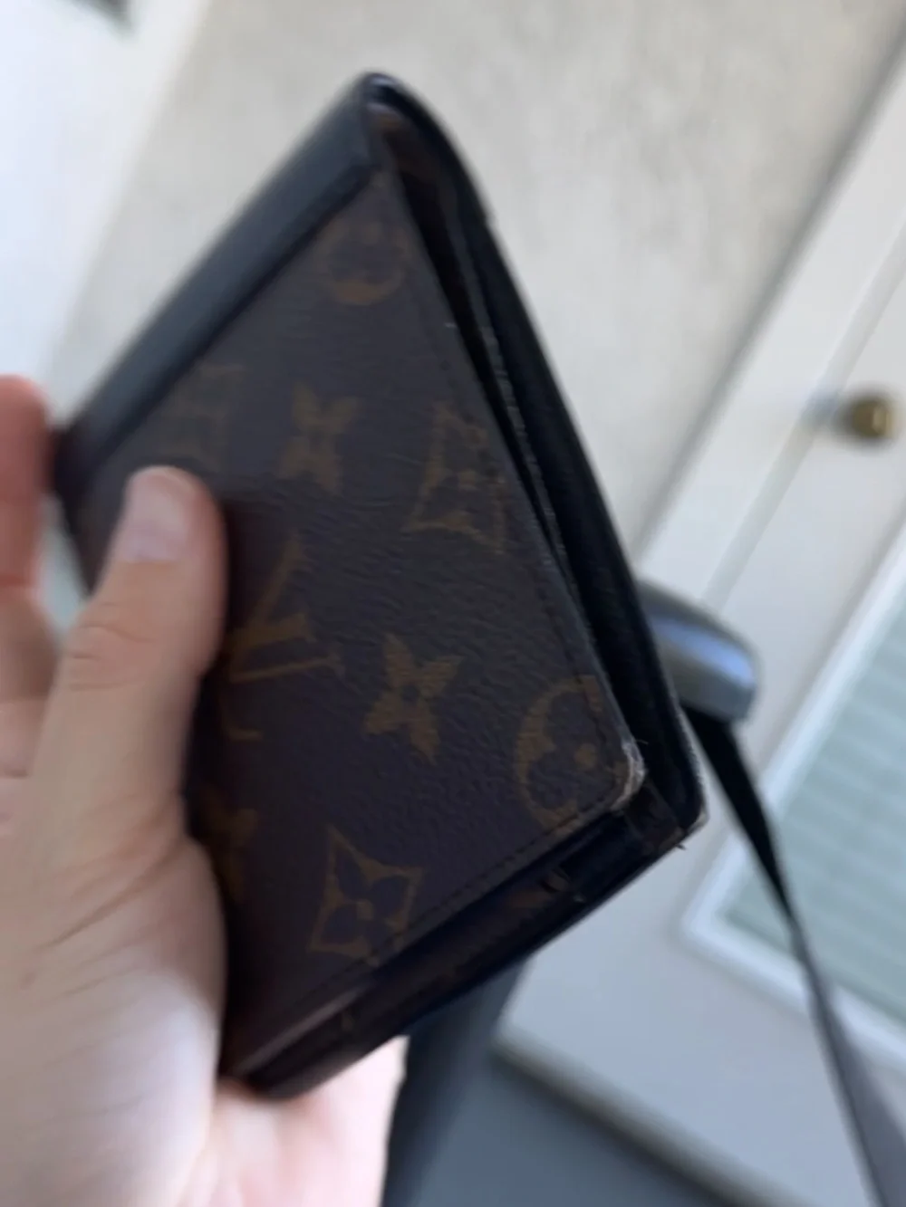 Louis Vuitton signature lv